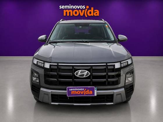 HYUNDAI CRETA 1.0 TGDI FLEX COMFORT AUTOMÁTICO HYUNDAI CRETA 1.0 TGDI FLEX COMFORT AUTOMÁTICO